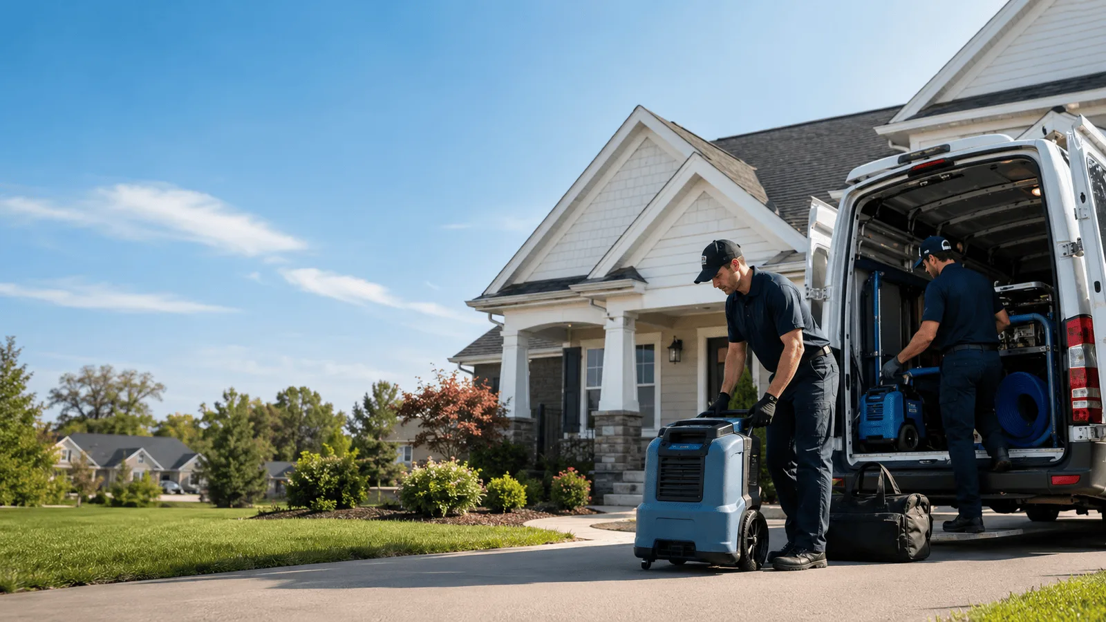Mold Remediation in Hardin, KY